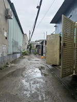 nhà 2 tầng ngay chung cư thạnh lộc - 2 tầng - sàn 106m2 - 5,6 tỷ