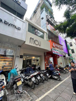 siêu hiếm cho thuê mbkd phố hàng đường _ phố cổ chợ đêm hoàn kiếm 60m2, mặt tiền 5m giá chỉ 72tr/th