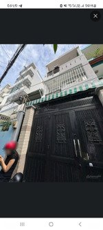 bán nhà 2 tầng hẻm 3.5m sát phạm văn chiêu, p.14, gò vấp giá chỉ 3.690tỷ giảm 150 triệu,