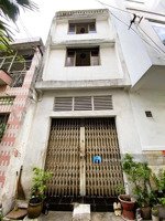 hẻm xe hơi trung tâm quận 10 - 3.8 x 7.5 đường 3/2 4 tầng giá 3,990 tỷ tl