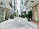 Nhà Đẹp Hẻm Nhựa 6m khu Vip Cộng Hoà 4,3x11 ngay Út Tịch-Khu K300-Hoàng Hoa Thám 4 Tầng chỉ 10,9 Tỷ