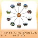 hàng hiếm, đất nền bàu bàng, 95m2 full thổ cư, shr, đường 13m, tặng ip17 khi đặt cọc trước 10/1/26