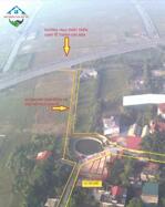 Hiếm ô tô tránh 45m2, giá Đầu Tư - Bán đất Văn Khê Tam Hưng Thanh Oai