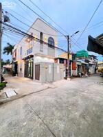 Bán Nhà Lầu, Góc 2 Mặt Tiền Hẻm - Full Nội Thất, Xây Mới 100%, Xe Hơi Tới Nhà.