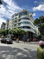 bán toà nhà góc 2mt nguyễn thị thập quận 7 - dt 500m2 - dts 2.000m2 - hầm - 5 tầng - giá 69 tỷ