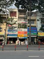 Bán nhà mặt tiền 398 Lý Thường Kiệt, Phường 7, Quận Tân Bình DT 4x24m kết cấu 5 tầng btct giá 25,5 tỷ