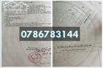 ⭐️Chính chủ bán lô đất vị trí đắc đại tại DT741 An Bình, Phú Giáo (Bình Dương), TP.HCM, 0786783144