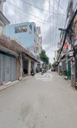 bán nhà khu vip phan huy ích, tân bình - hẻm nhựa 8m thông, ngang 5m, 85m2, 3 tầng - nhích 8tỷ