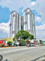bán 2pn - 2,25 tỷ chung cư phúc đạt tower liền kề ngay làng đại học 2pn 60m2 đã có sổ hồng