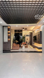 khu tái định cư phạm hữu lầu, quận 7. nhà có thang máy thông tầng, nhà nội thất cao cấp đầy đủ