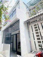 bán nhà hẻm 1 sẹc dt 29m2 ở vũ tùng, p2, bình thạnh. nhà shr hoàn công đủ
