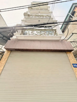 bán nhà giải phóng hoàng mai 60m 6tầng thang máy ngõ thông kinh doanh