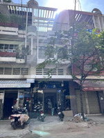 cho thuê nhà mặt tiền mới đường số 2 cư xá bình thới, phường 8, q11, tphcm, dtsd 229m2, 39tr/th