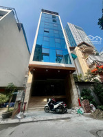 1 toà buiding 120m2 xây 10 tầng - xây mới - 3 ô tô tránh nhau - thông sàn - đi bộ ra lotte - hồ tây