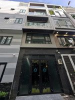 nhà 5 tầng có thang máy sàn suốt 48a/9 hồ biểu chánh, phú nhuận