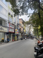 nhà 5 tầng phân lô hoàng cầu - 5m ra ô tô tránh - kinh doanh ngày đêm