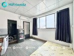 studio cửa sổ trời full nội thất ở được 3 người cho nuôi pet giờ giấc tự do sát ngay bờ kè quận 3