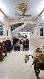 nhà đạt chuẩn - đẹp vào ở liền | hẻm xe hơi ông ích khiêm (4x14)m - không có căn thứ 2