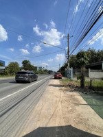 10m ngang đất mặt tiền kinh doanh đường dh605 kinh doanh đa ngành nghề giá cực rẻ