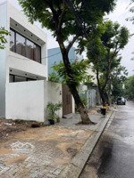 bán gấp đất mặt tiền trần quý khoách, gần hồ tùng mậu, dt 90m2 giá 6.15 tỷ