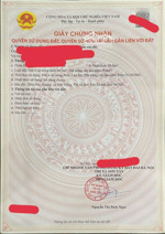 tôi chính chủ bán 100m2 đất sơn đông, đường thông, ô tô tránh, trong khu dân cư