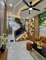 tân kỳ tân quý- 51m2 - 3 tầng - nội thất xịn xò - nhỉnh 5 tỷ