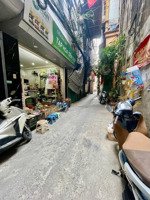 lô góc ba gác phi, thông tứ phía cực gần phố dt 36m2, mt 4,1m, 7,7 tỷ ngọc khánh