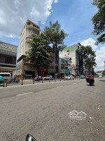 bán nhà mặt tiền đường trần phú, p8, q5, đoạn 2 chiều ngay chợ an đông, dt: 6 x 19m