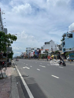 nhà mặt tiền tân kỳ tân quý gần aeon mall tân phú 2 phút, nở hậu 6m x 21m sổ hồng riêng