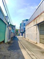 lô đất hẻm đường 1301 tl43, bình chiểu(cũ) , tam bình thủ đức - dt 73m2