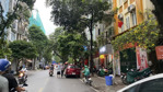 bán nhà mặt phố đống đa cũ, phố oto 2 chiều, kinh doanh sầm uất. 23 tỷ, mt 4,1m gần 40m2.