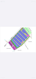 bán 360m2 đất dự án khu công nghiệp đông la hoài đức hn