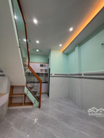 chỉ 2.55 tỷ có nhà tp, nguyễn văn lượng p.17, nhà 2tầng rộng 17m2, hẻm 3m sát hẻm xe hơi.