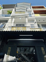 trung tâm quận 11 đường lê đại hành, xe ô tô thông, (4x13m) nhà còn mới vào ở ngay giá 1tỷ750