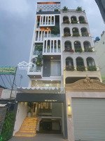 mặt tiền rẻ hơn hẻm: 100tr/m2! cn: 330m2 ngay trường chinh, tân bình xây ks: hầm 7t (45p) giá 33 tỷ