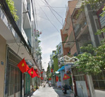 bán nhà mt tân trang p8 tb dt 20x25 cn 512m2 kc 2 tầng phù hợp xây chdv giá 54 tỷ