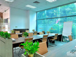 chỉ 10 triệu có ngay văn phòng siêu đẹp 60m2 tại nguyễn xiển