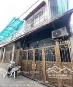 hẻm hoà bình sát đầm sen - 15x5m - ngang 15m siêu thoáng - có pn dưới trệt cho người già