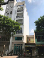 perfect !!! nhà đẹp mới xây 166 đỗ thị lời, p11, quận 3 dt 4x15m 7 tầng tm 12 pn giá 27 tỷ