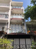 bán nhà hẻm nhựa 12m ô tô tránh nhau đinh bộ lĩnh - 4x15m 4 tầng giá chỉ 9.750 tỷ bớt lộc