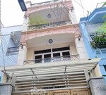 bán nhà hẻm 32 ông ích khiêm p.14, quận 11