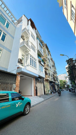 nhà mới koong gần ngoại giao đoàn - 62m2, 6tầng, thang máy, 2 thoáng, ô tô tránh, kd - 18 tỷ