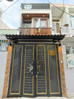 nhà đẹp đón tết nhà 1/dương thiệu tước, tân quý, tân phú, hẻm thông ra aeon 5p - nhà 2 lầu mới đẹp