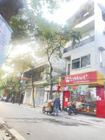 bán nhà mặt phố đi bộ trịnh công sơn - lô góc 2 thoáng - vỉa hè rộng kinh doanh đỉnh - view hồ tây