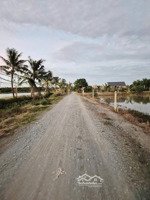 chính chủ gửi lô đất hựu thạnh, giá rẻ cho anh chị đầu tư. thổ 100%