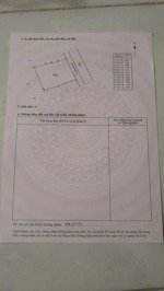 bán gấp lô đất vị trí đẹp gần vòng xoay hậu nghĩa, 823d, ql n2