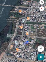 bán cặp đất đường cồn dầu 16 - sát sông - gần cầu hòa xuân