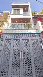 nhà đẹp quận 6 hẻm 341 bến phú lâm, p. 9. giá chỉ 7.5 tỷ