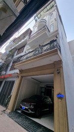 cực phẩm phố tô vĩnh diện 6tầng thang máy mới tinh- ôtô tránh trước nhà- sổ vuông a4- đẹp ko tỳ vết