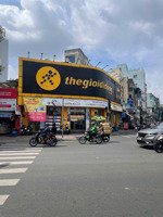 góc 2mt đường hoàng hoa thám tân bình (6x30m) 2 lầu hdt 140tr giá 25 tỷ